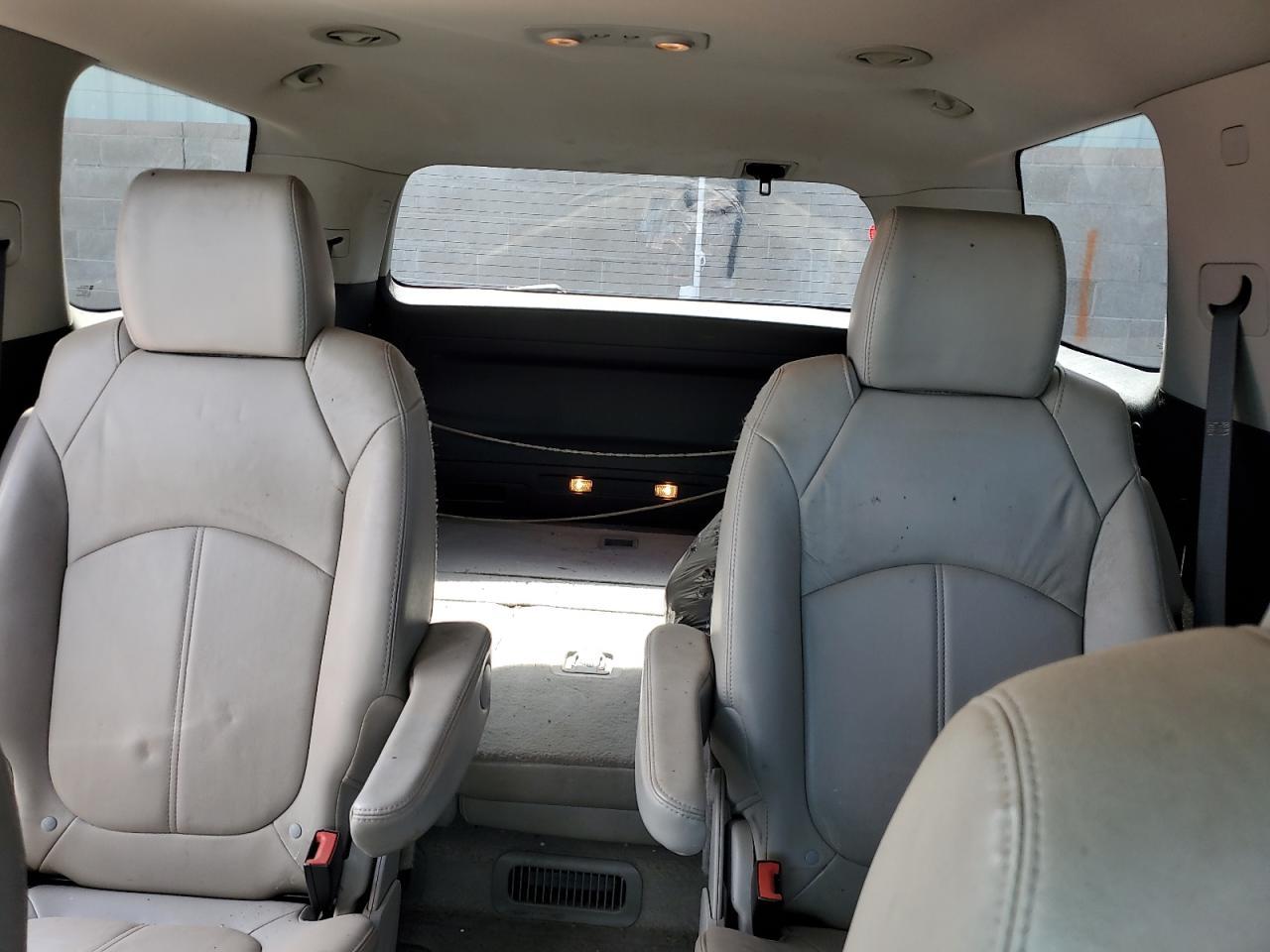 2011 GMC ACADIA