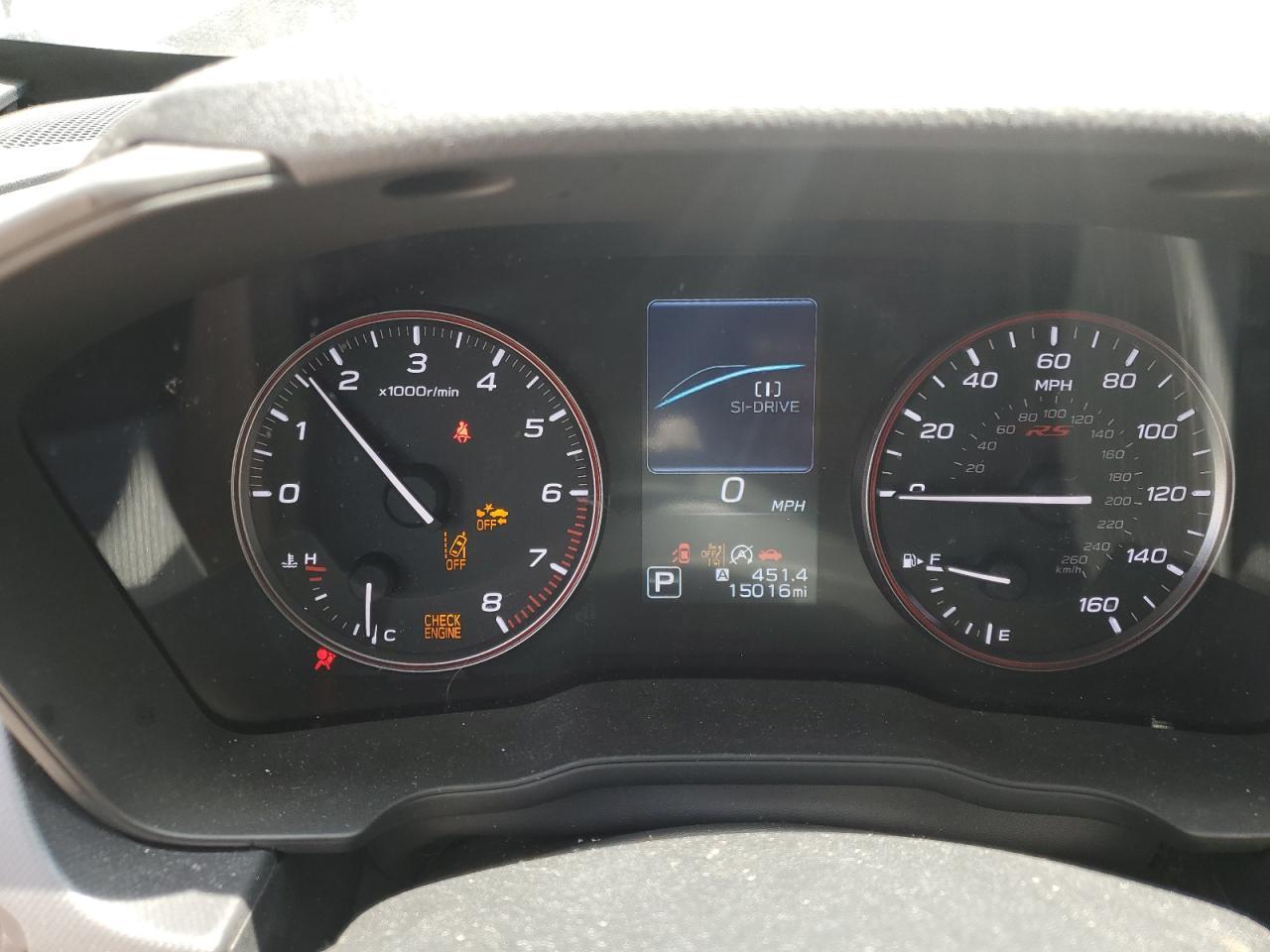 2024 SUBARU IMPREZA