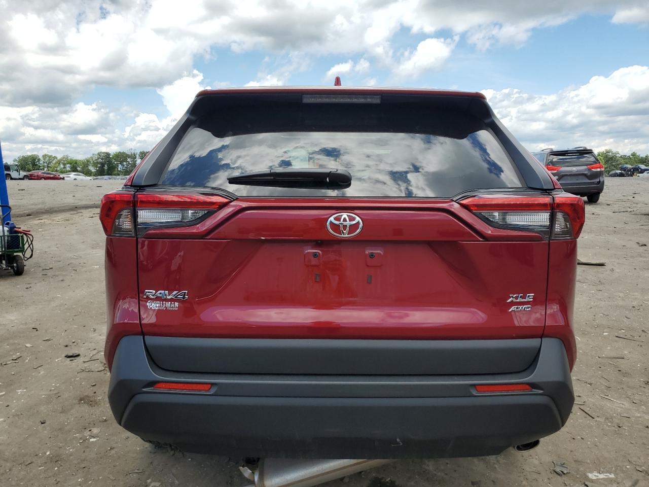 2025 TOYOTA RAV4