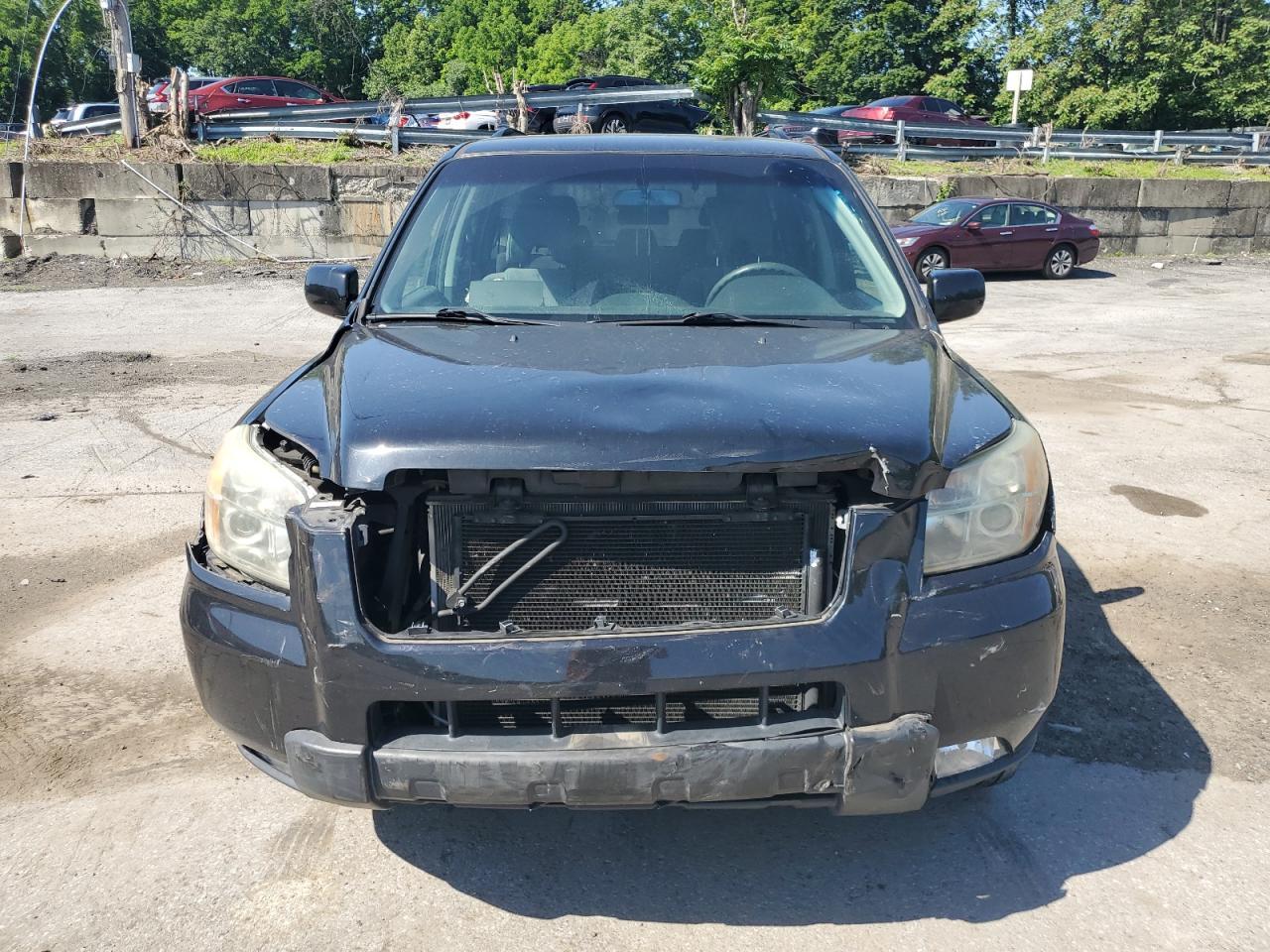 2006 HONDA PILOT