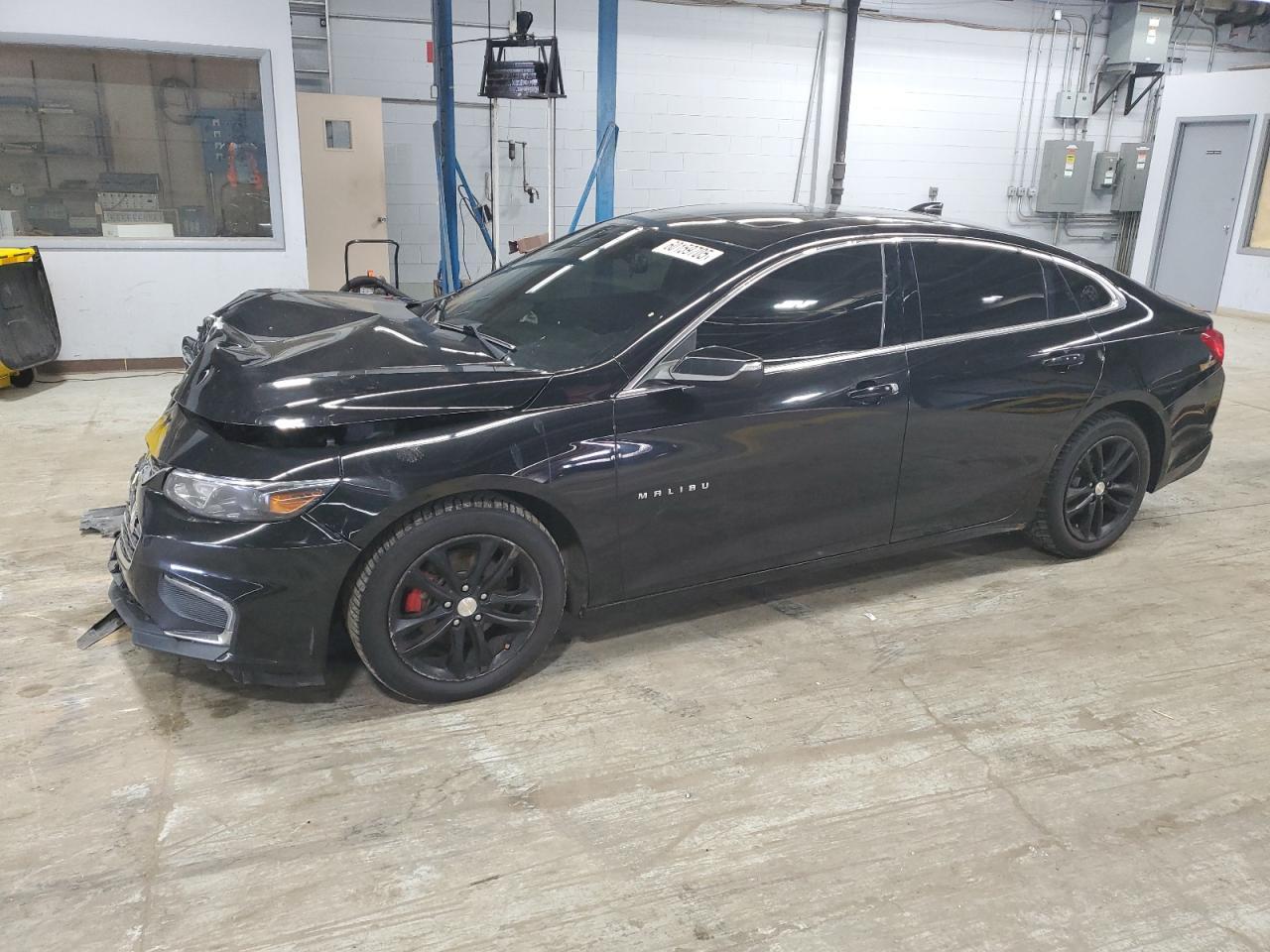 2018 CHEVROLET MALIBU