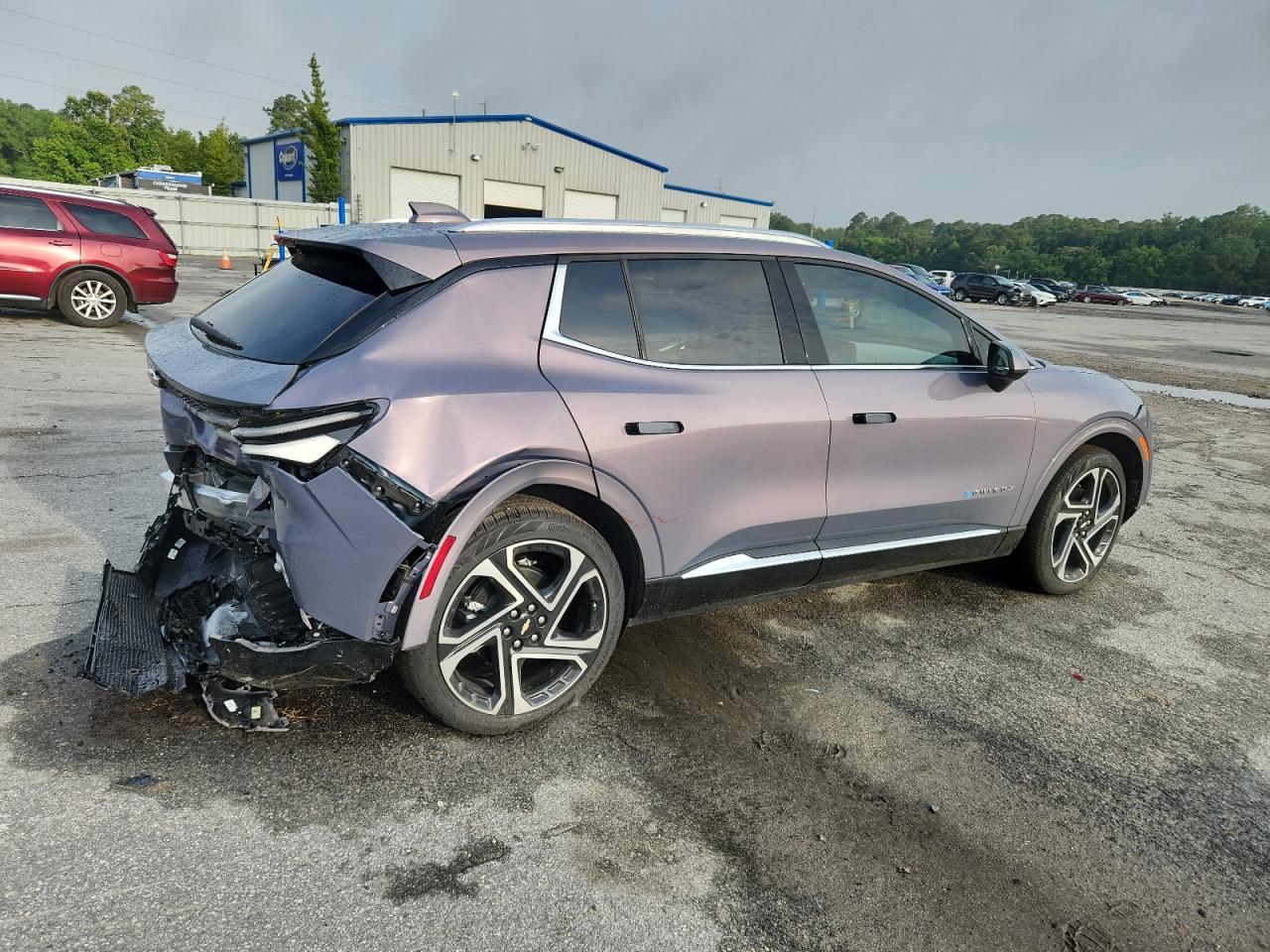 2025 CHEVROLET EQUINOX