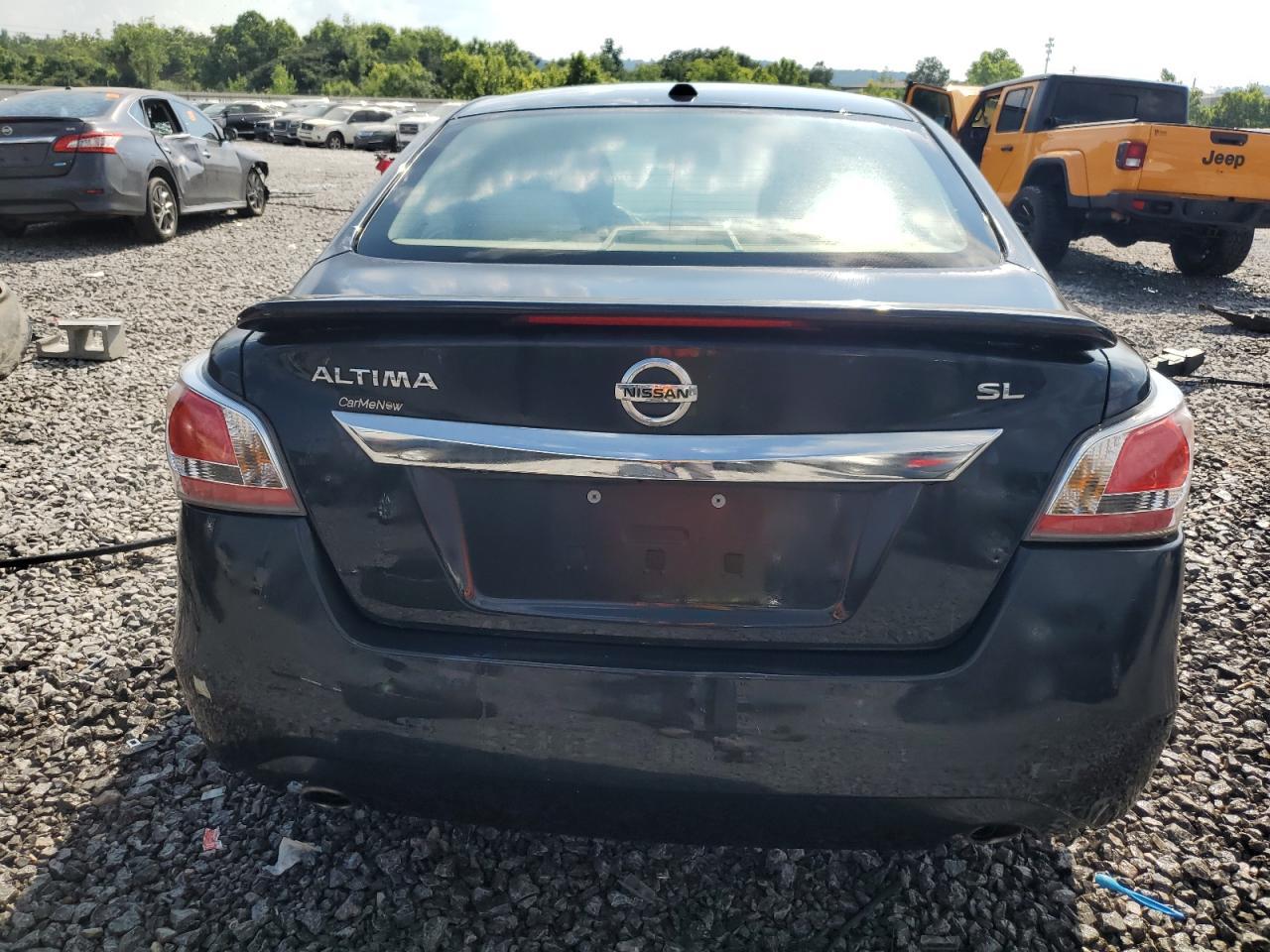 2015 NISSAN ALTIMA