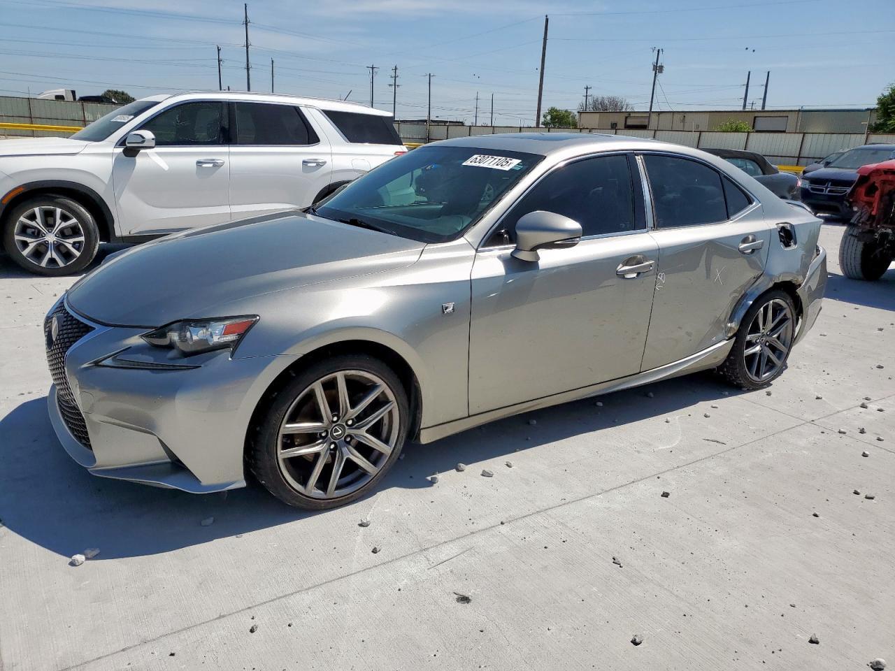 2015 LEXUS IS 250