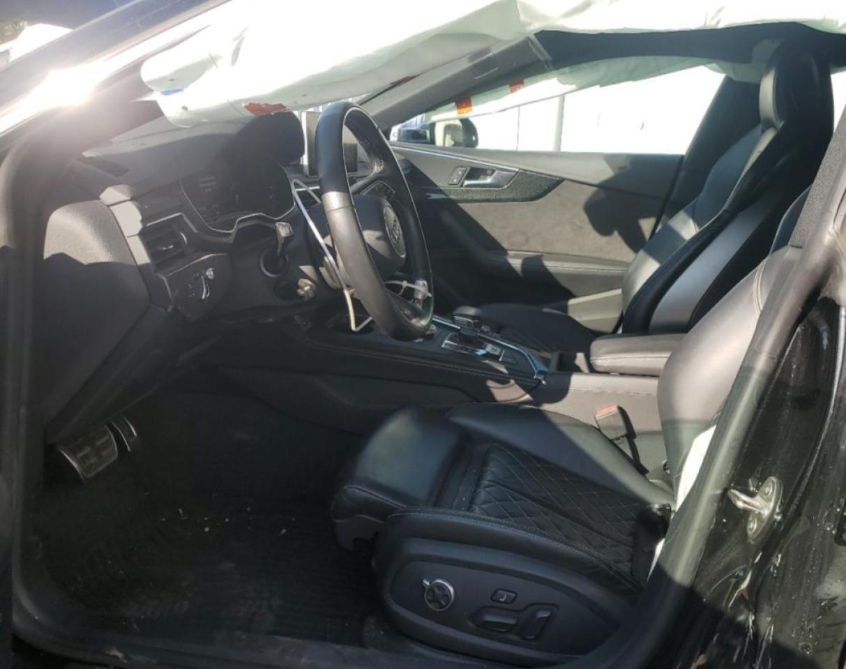 2018 AUDI S5