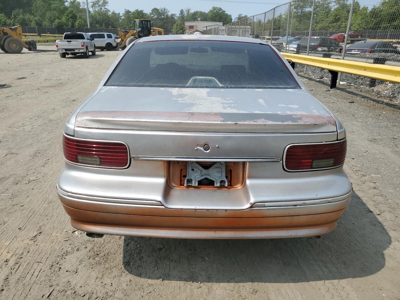 1995 CHEVROLET IMPALA