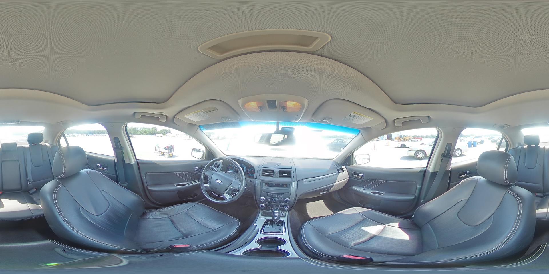 2011 FORD FUSION