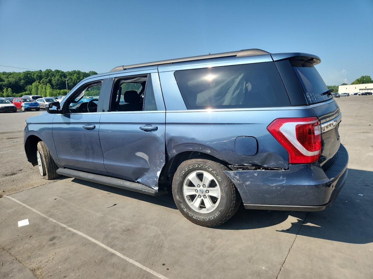 2018 FORD Expedition