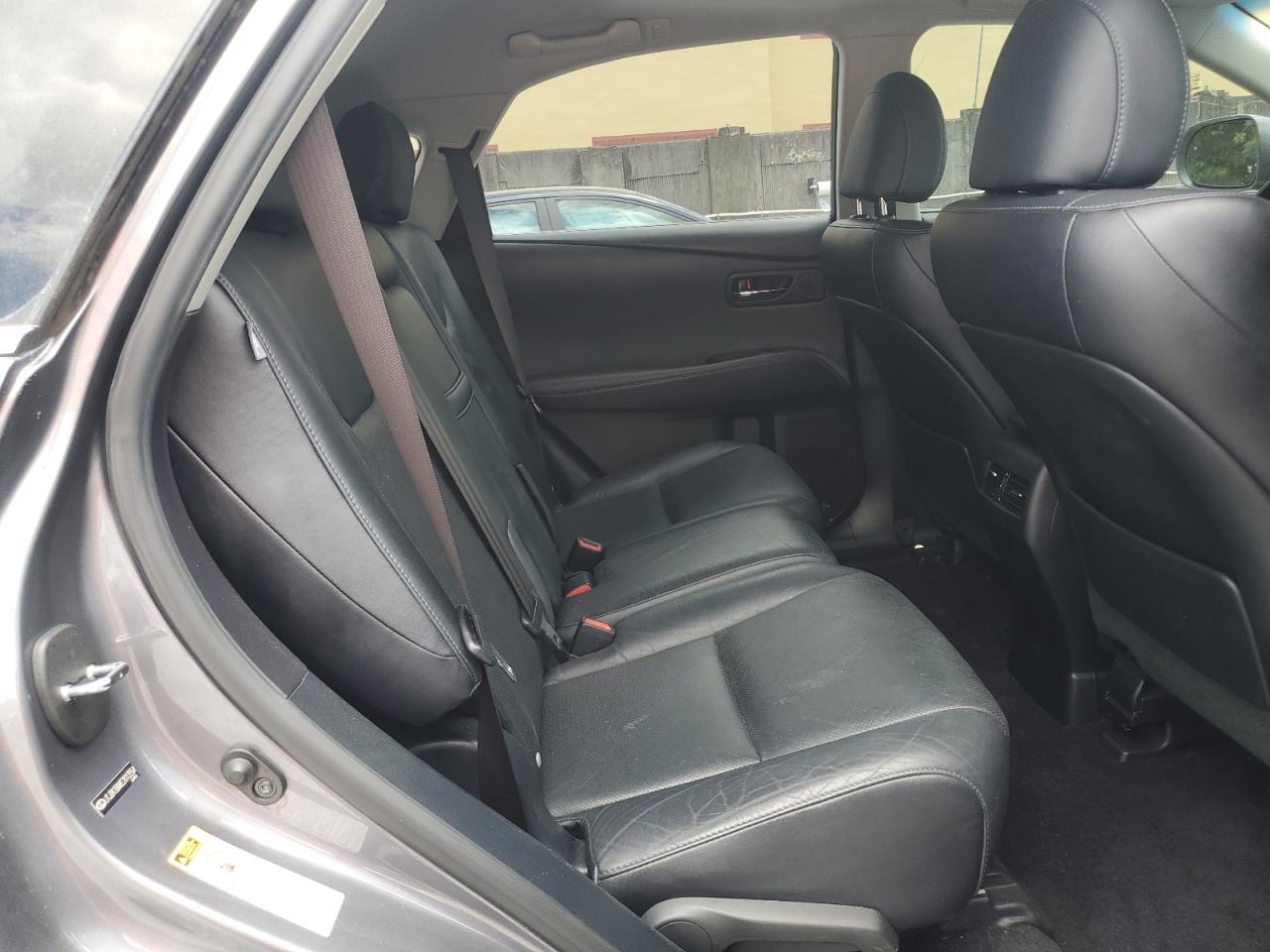 2014 LEXUS RX 350