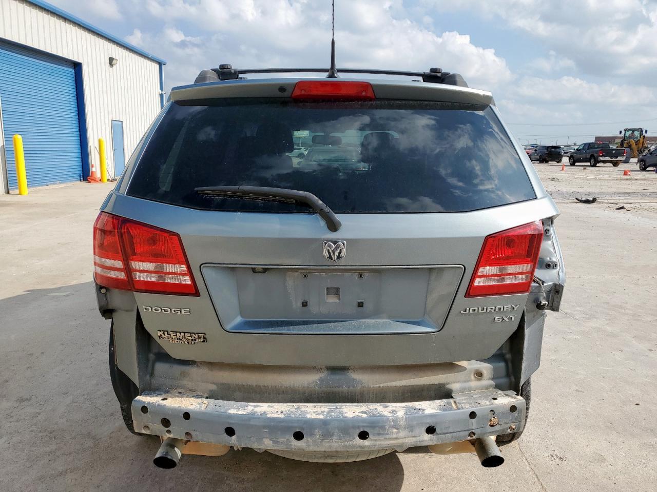 2010 DODGE JOURNEY
