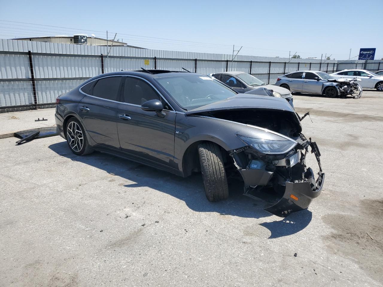2021 HYUNDAI SONATA