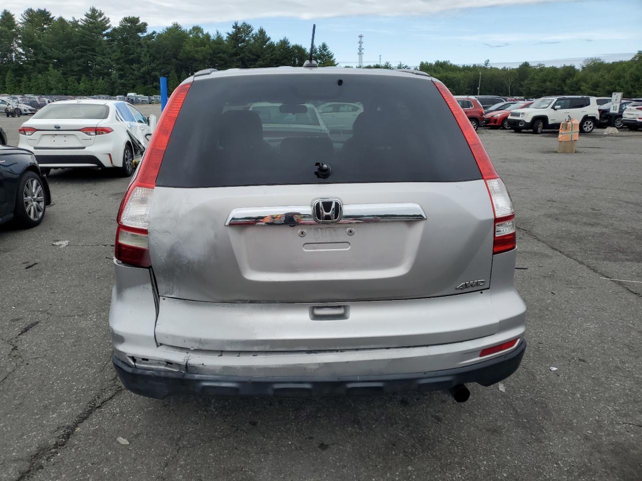 2010 HONDA CR-V