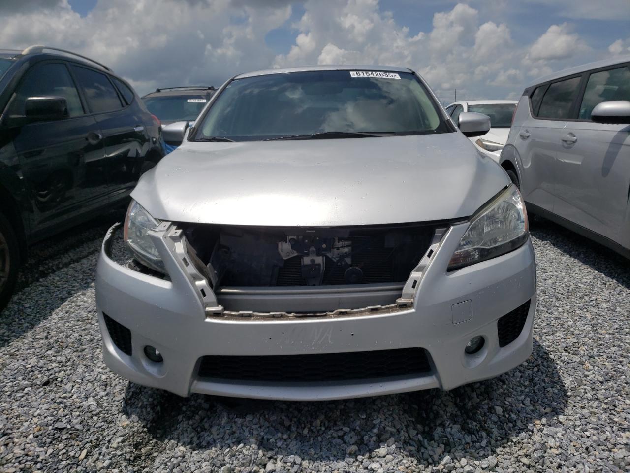 2014 NISSAN SENTRA