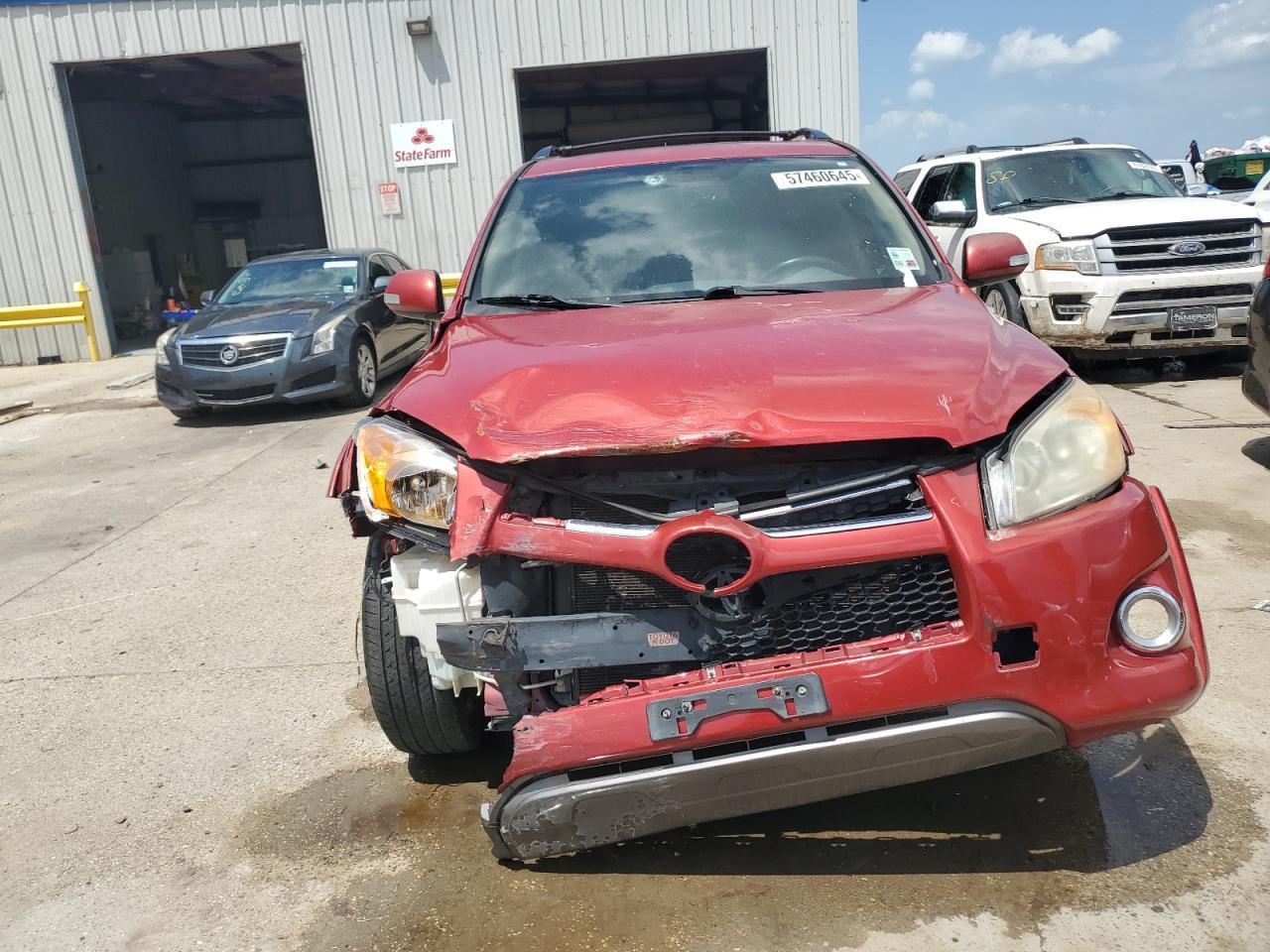 2011 TOYOTA RAV4