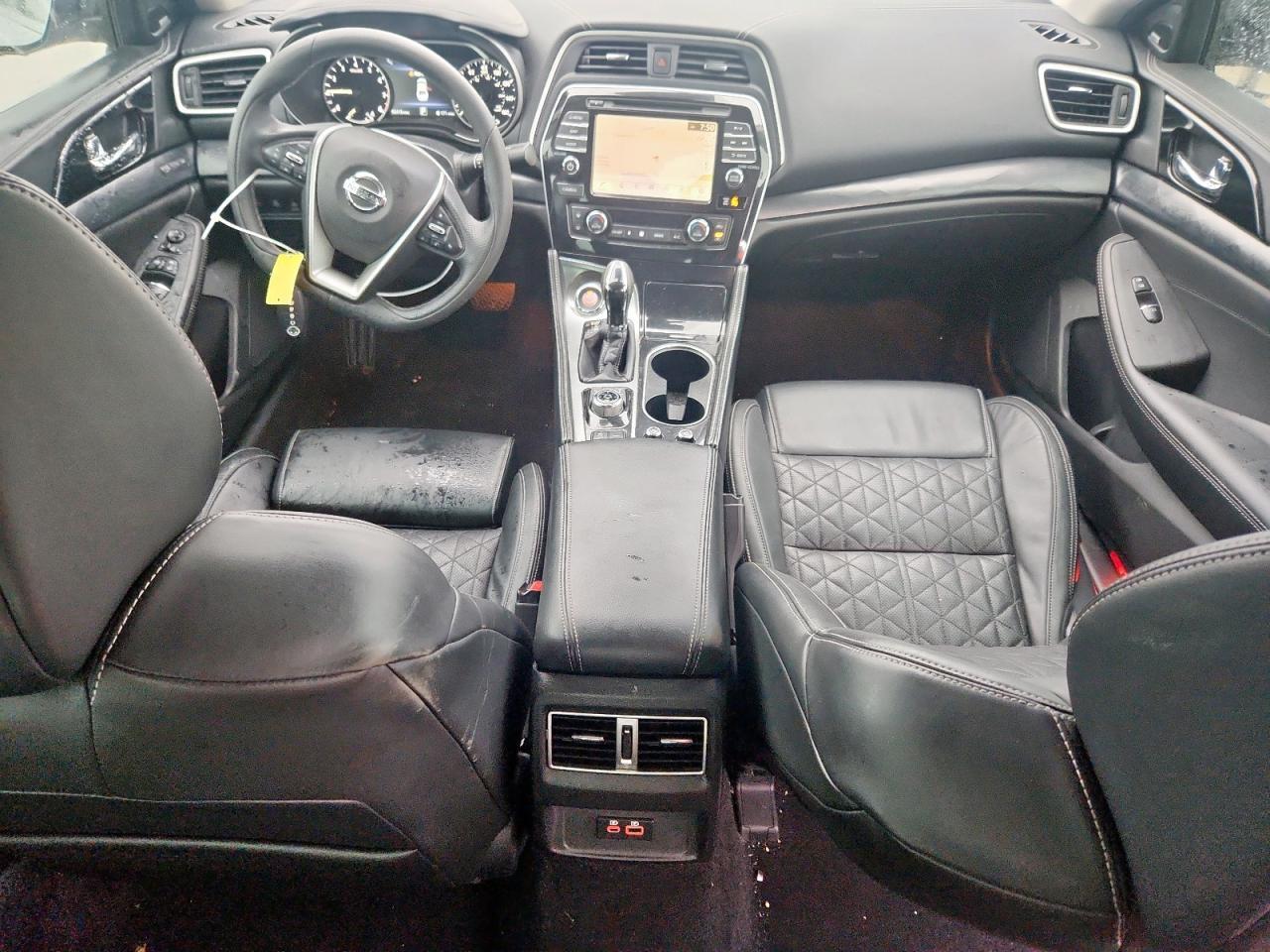 2020 NISSAN Maxima