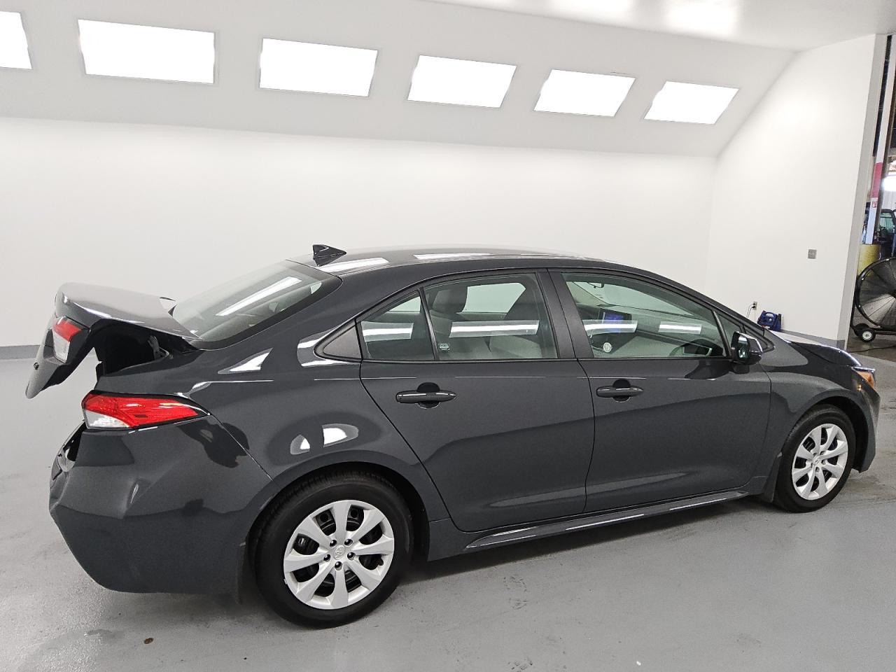 2025 TOYOTA COROLLA