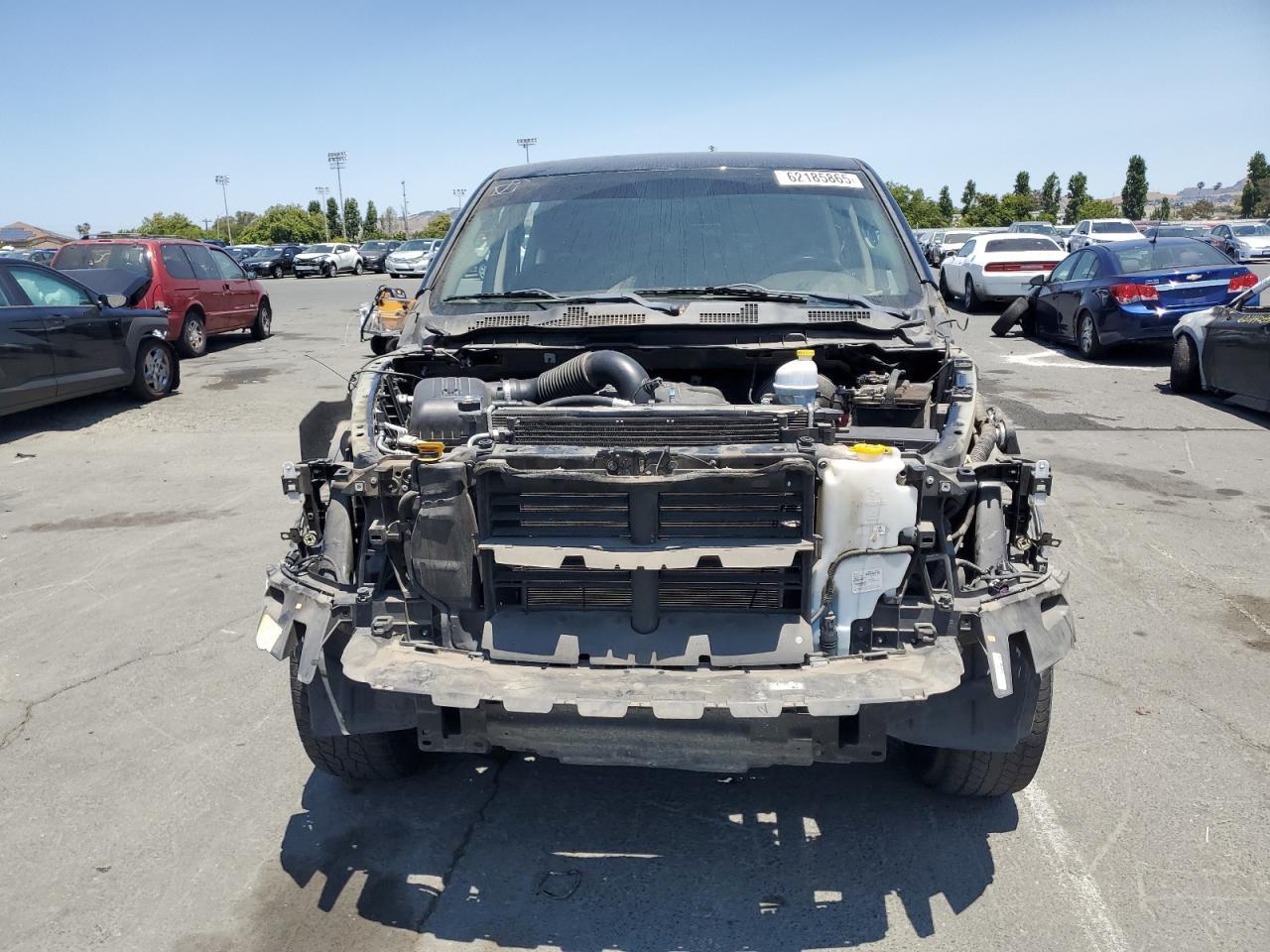2014 RAM 1500