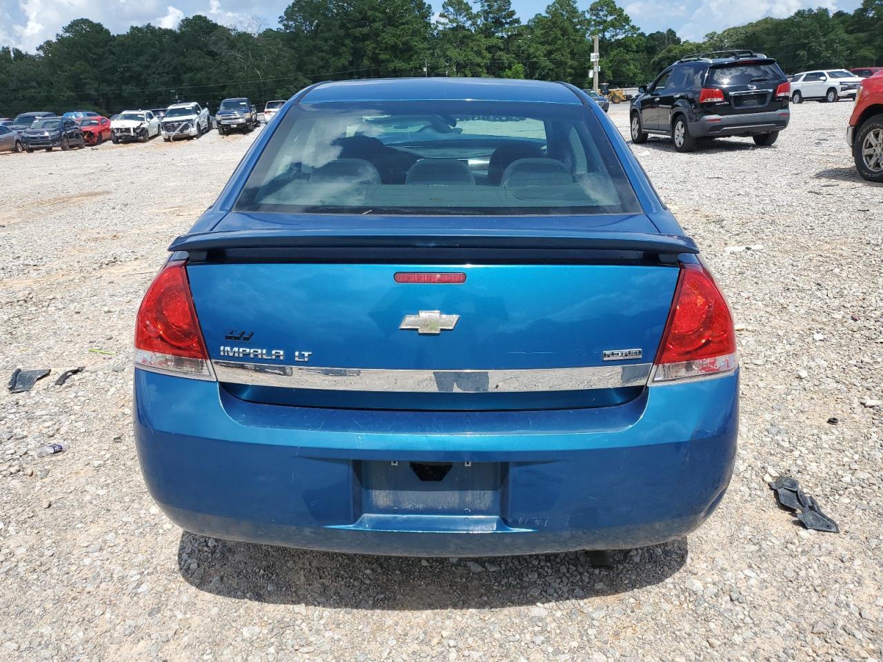 2010 CHEVROLET IMPALA