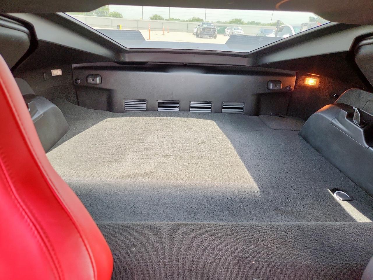 2019 CHEVROLET CORVETTE