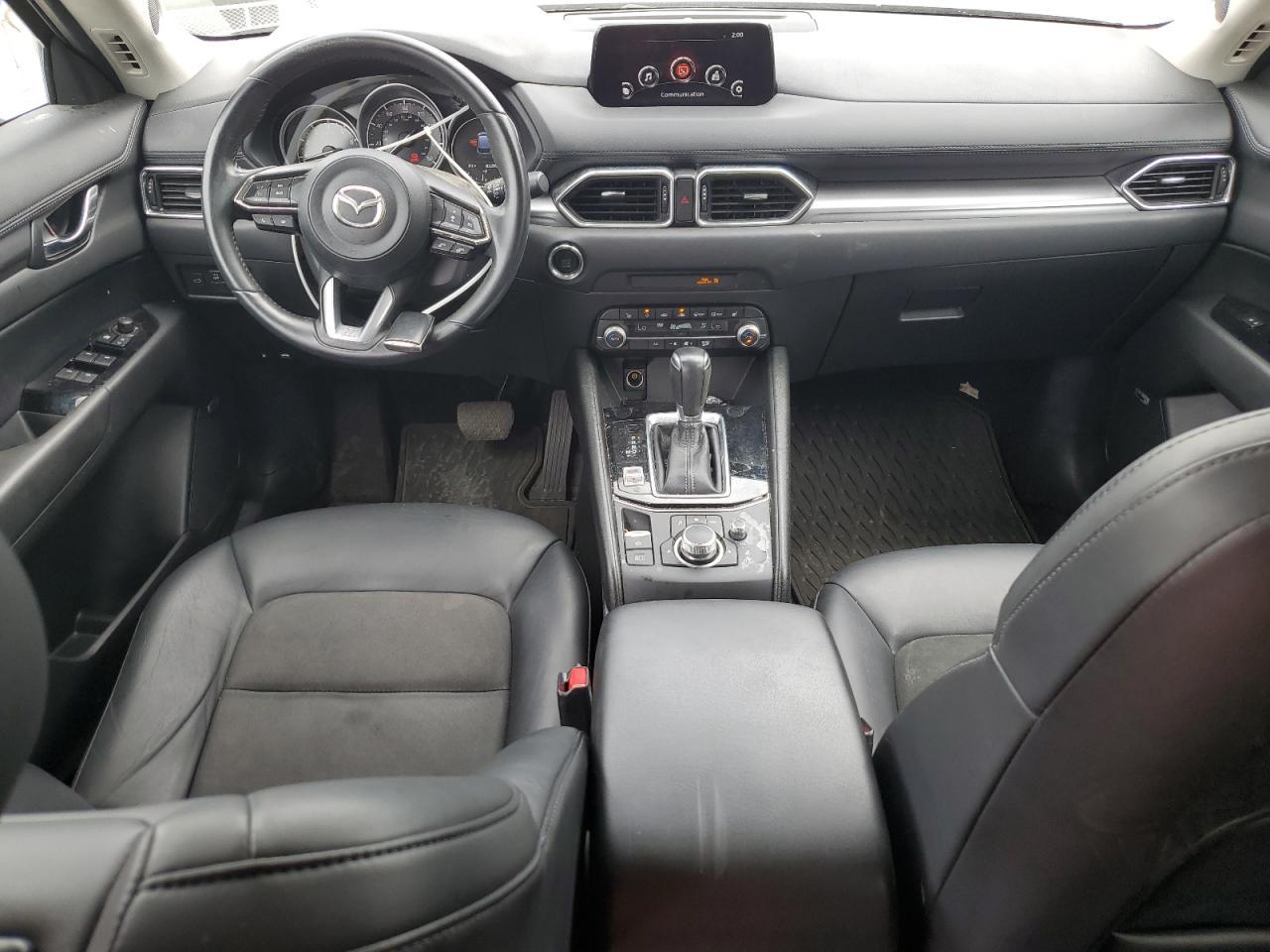 2020 MAZDA CX-5