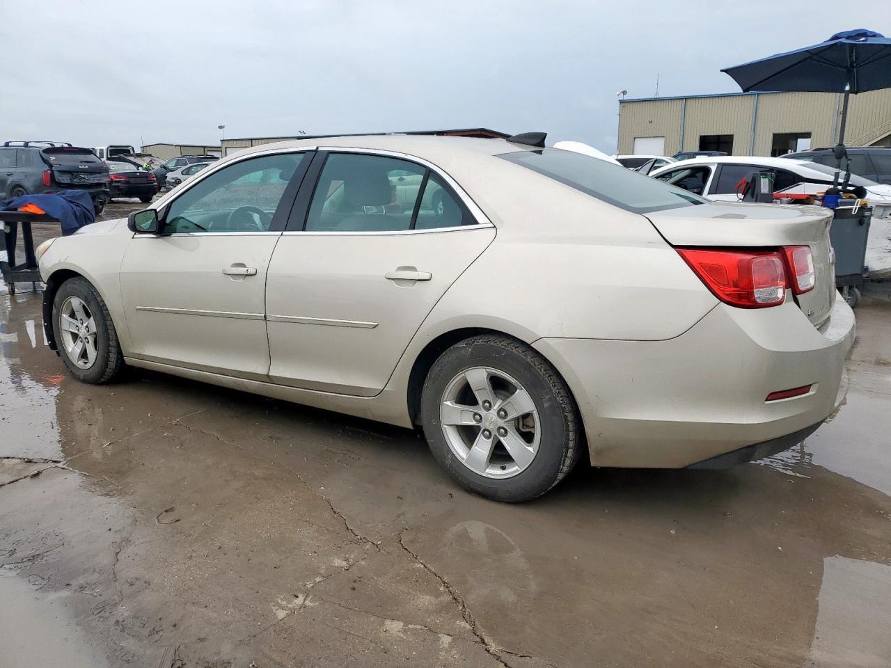 2015 CHEVROLET MALIBU