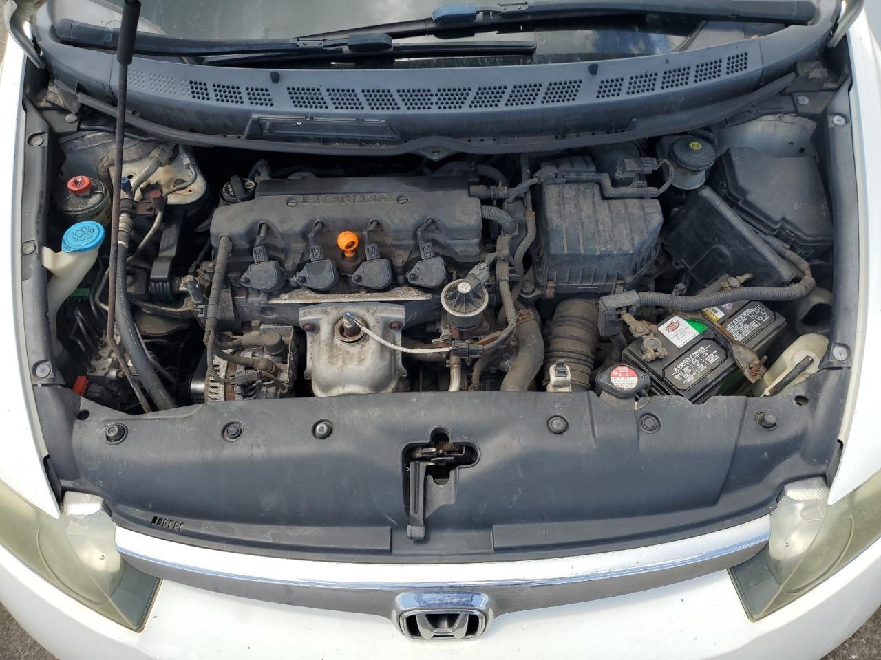 2007 HONDA CIVIC