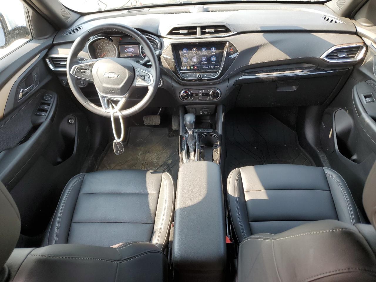 2021 CHEVROLET Trailblazer