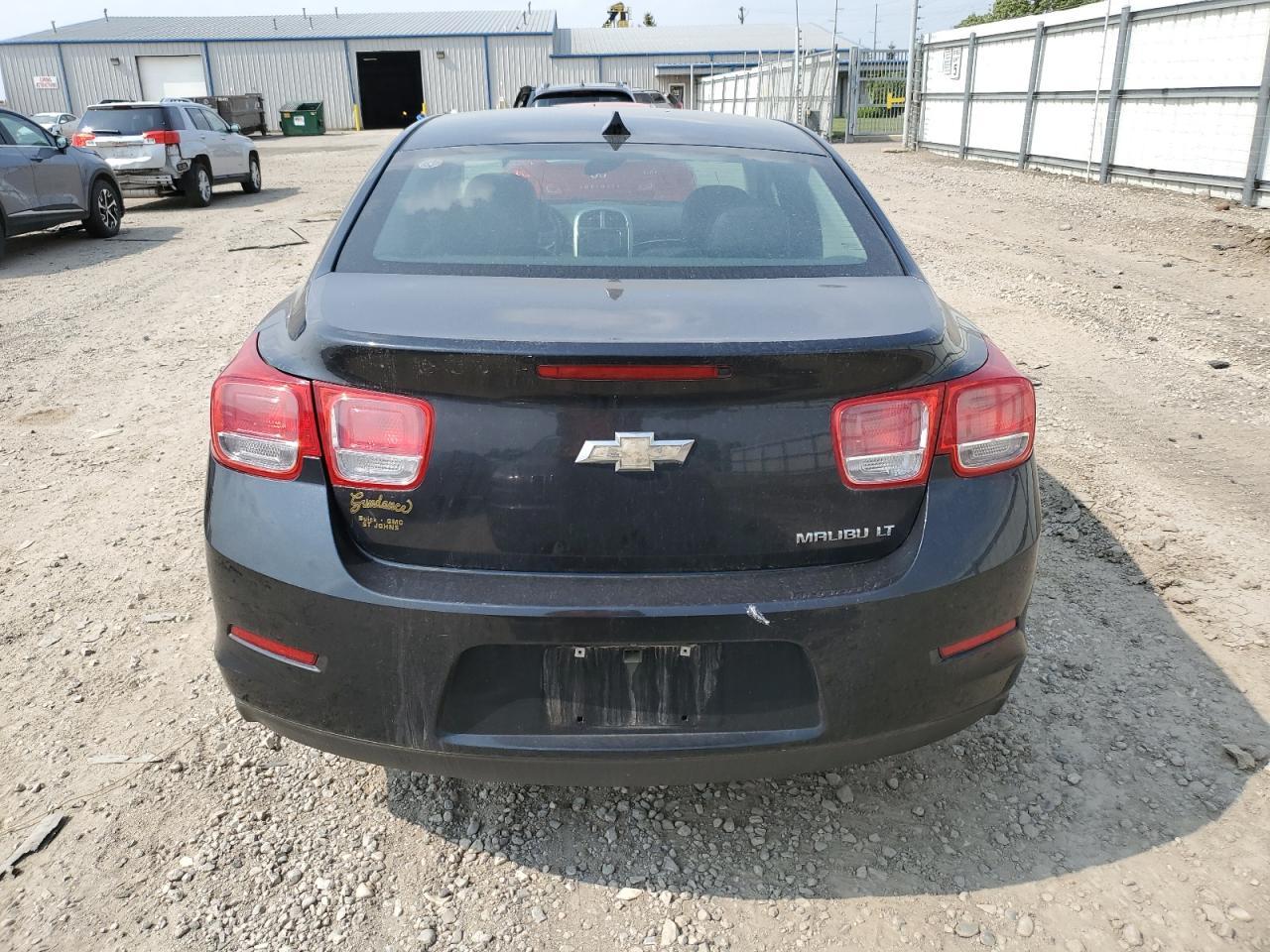 2013 CHEVROLET MALIBU
