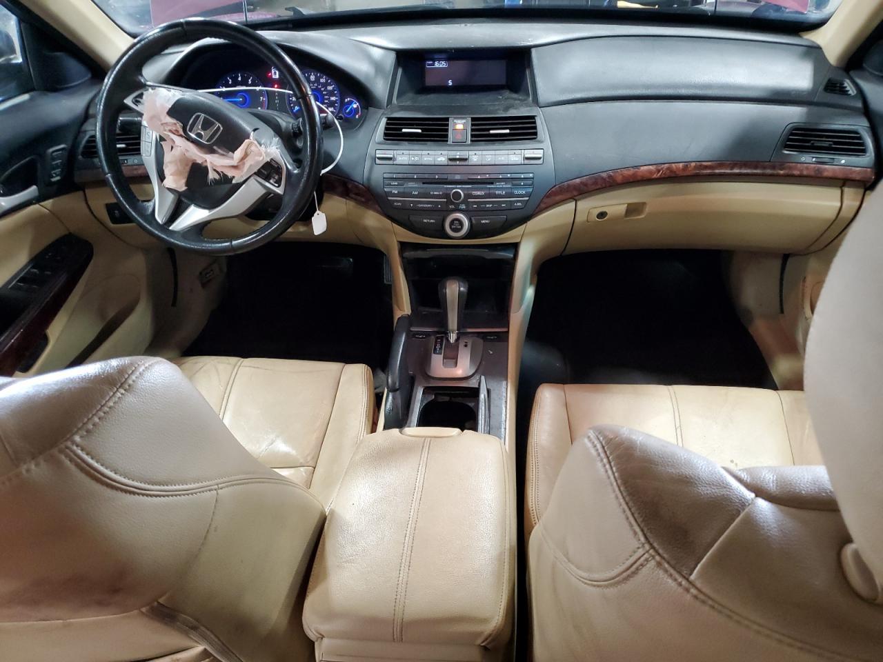 2012 HONDA Crosstour
