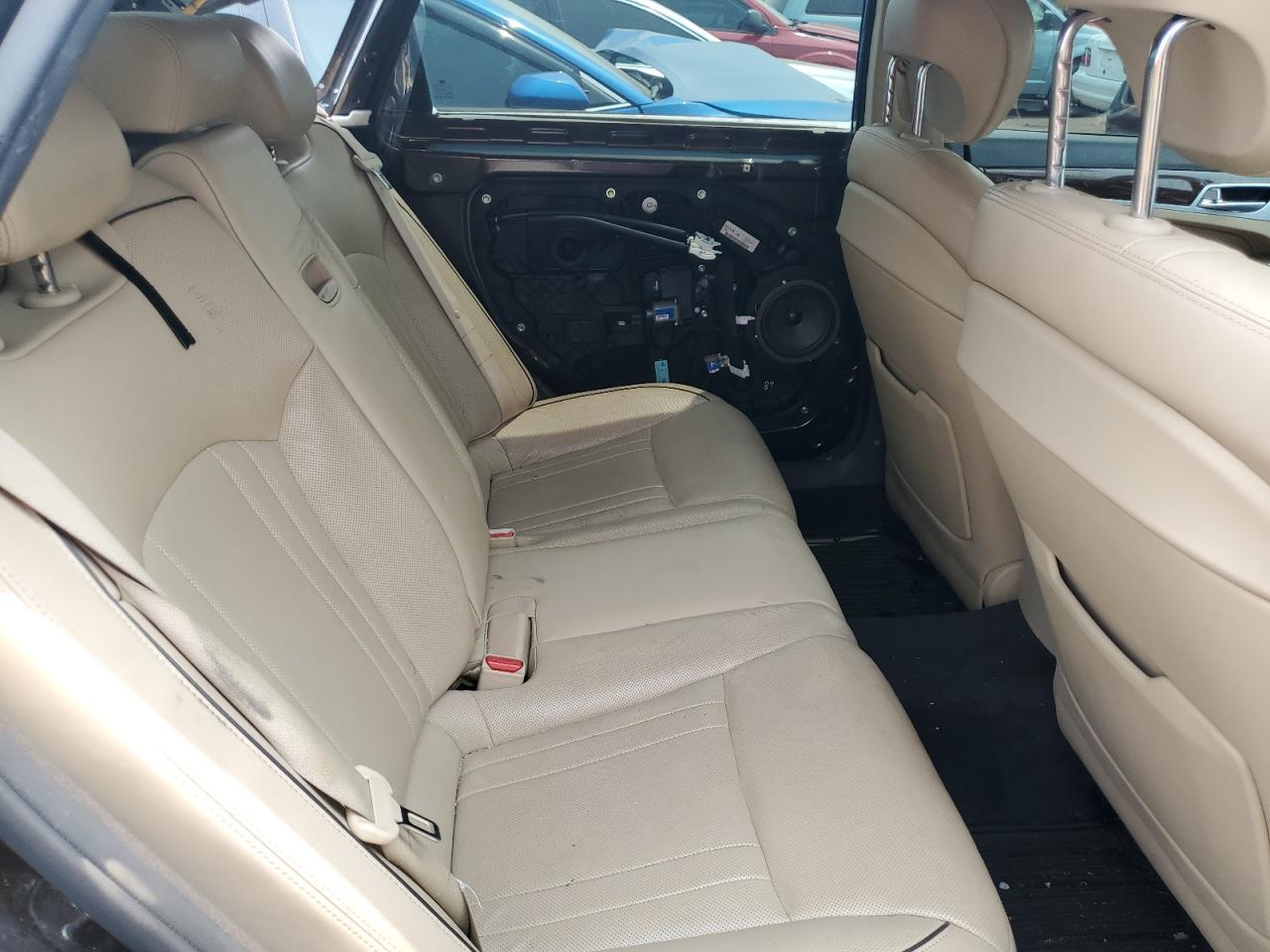 2015 HYUNDAI GENESIS