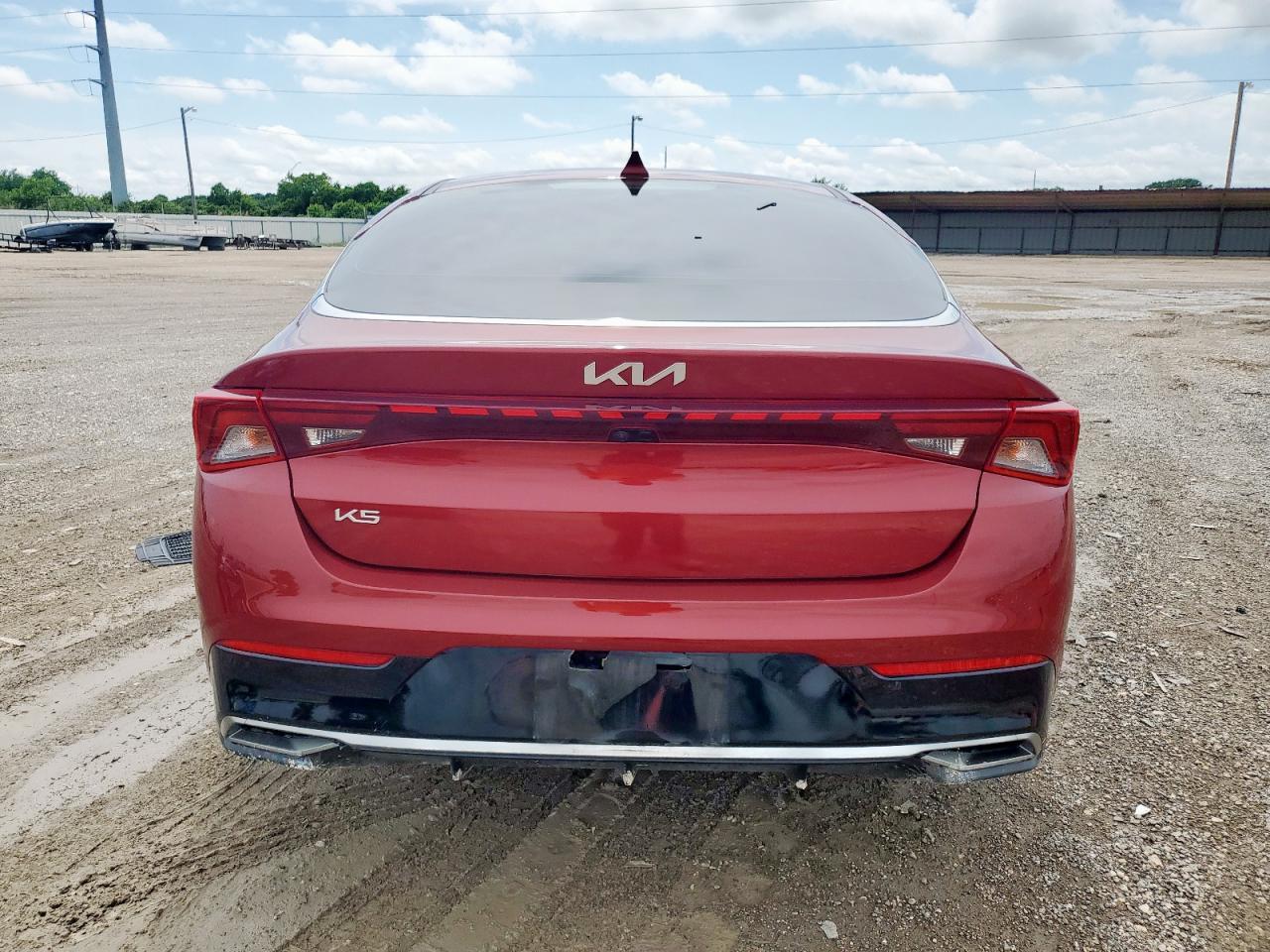 2023 KIA K5