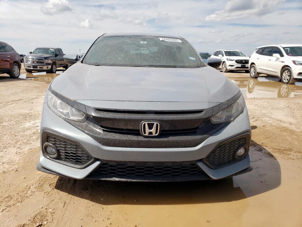 2018 HONDA CIVIC