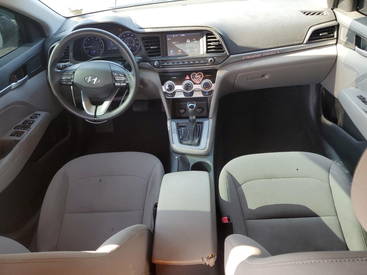 2019 HYUNDAI ELANTRA