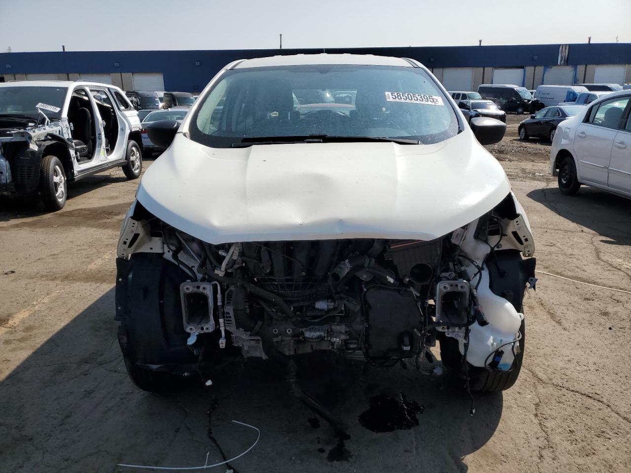 2022 FORD EcoSport