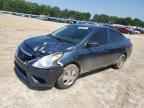 2017 NISSAN VERSA