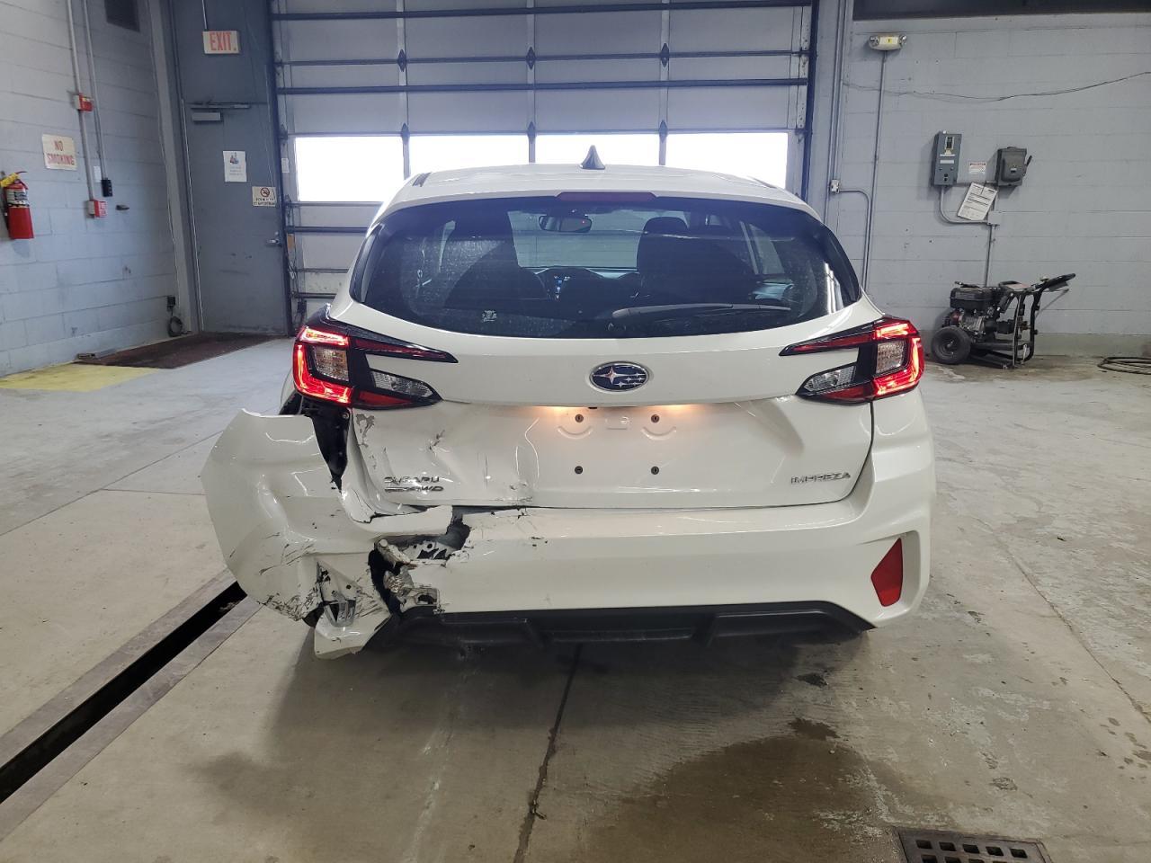2024 SUBARU IMPREZA