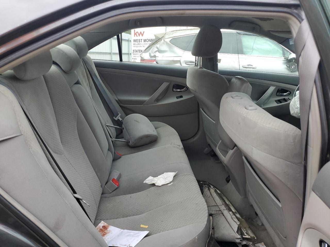 2009 TOYOTA CAMRY