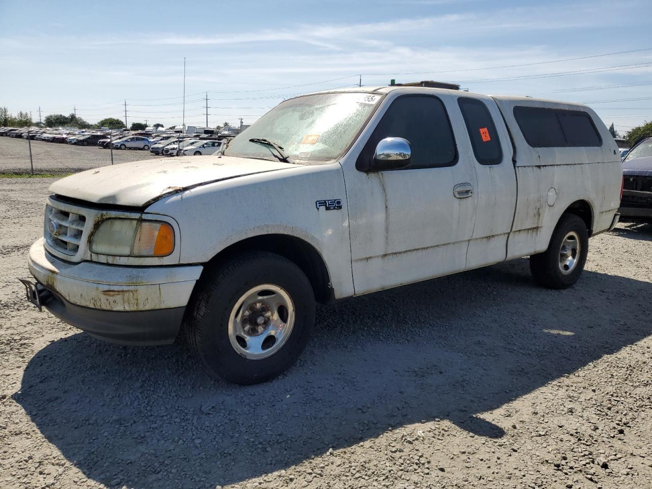 2002 FORD F-150