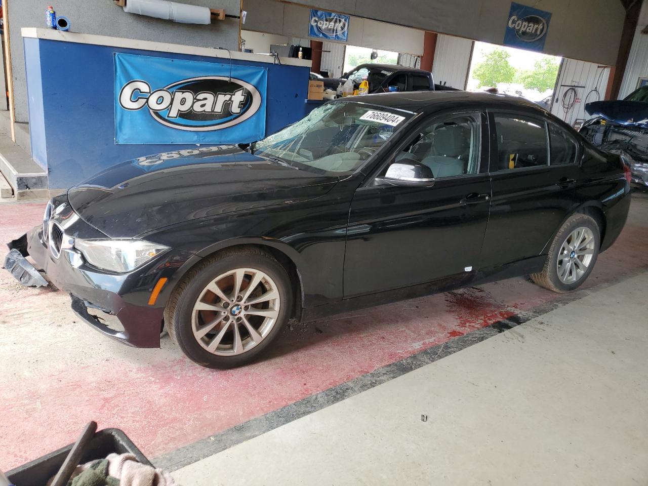 2017 BMW 3 SERIES