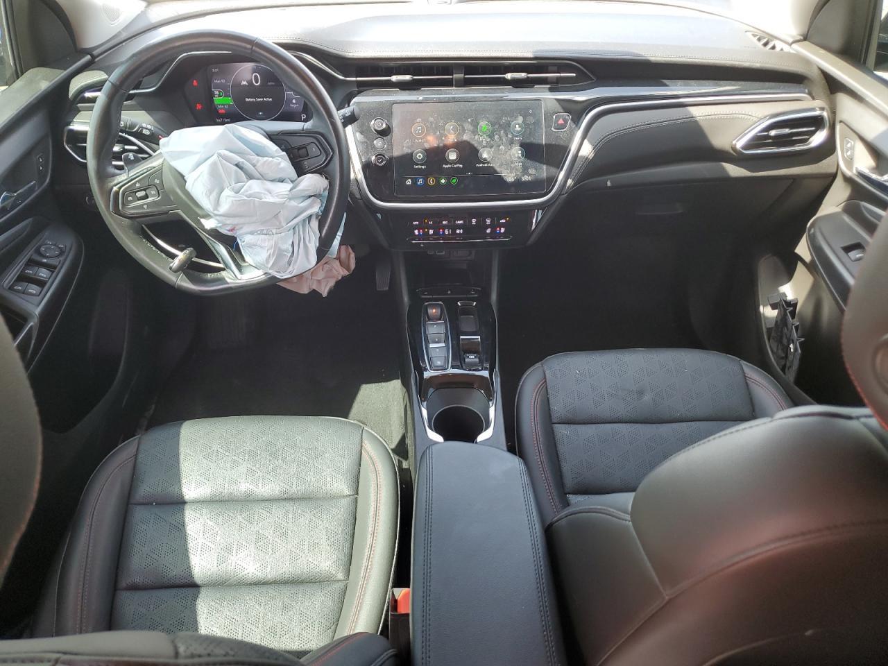 2023 CHEVROLET Bolt EUV