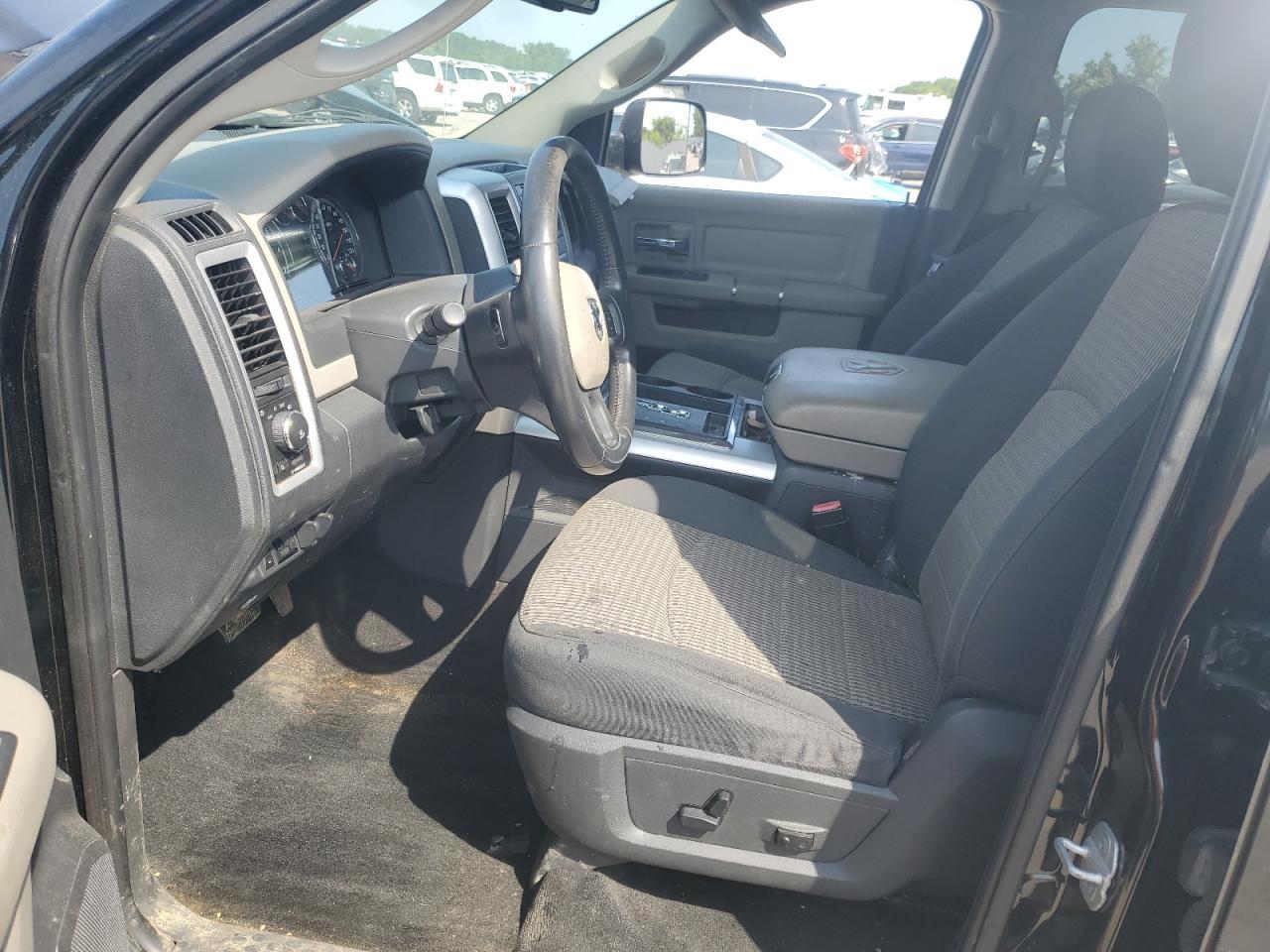 2012 DODGE RAM 1500