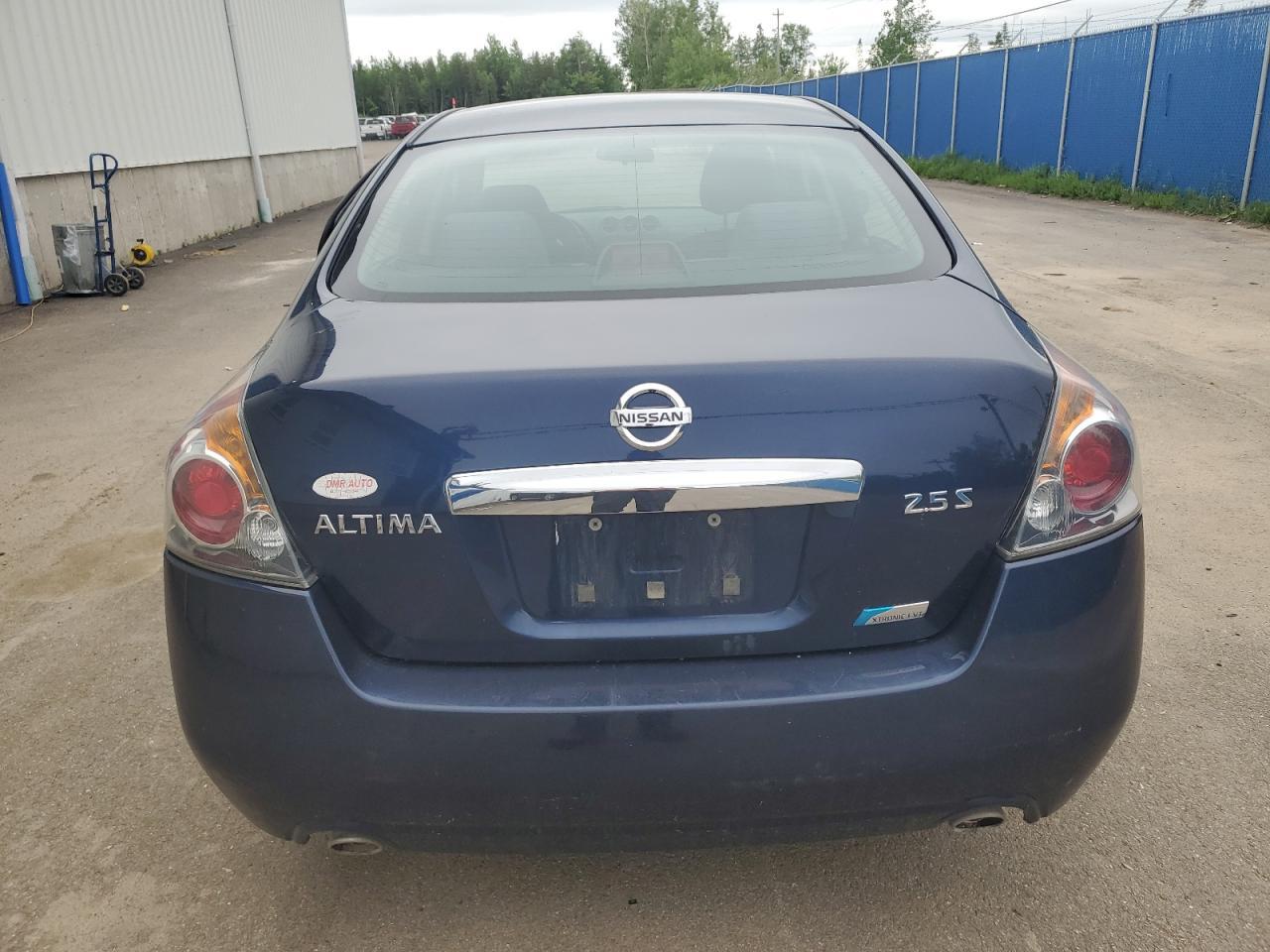 2011 NISSAN ALTIMA