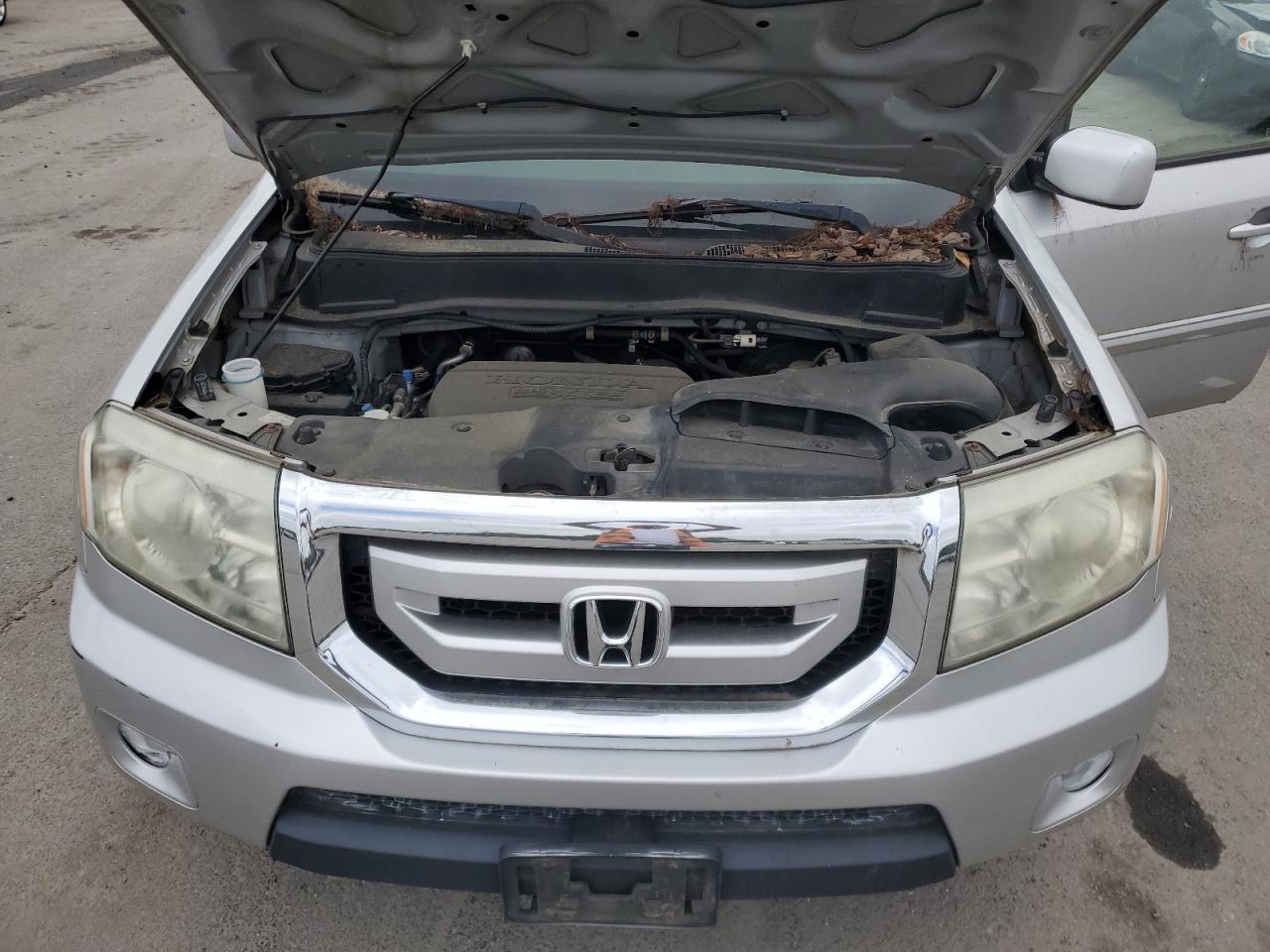 2011 HONDA PILOT