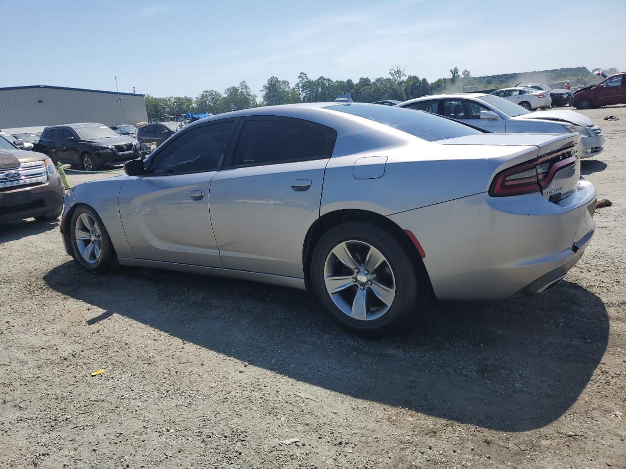 2015 DODGE CHARGER