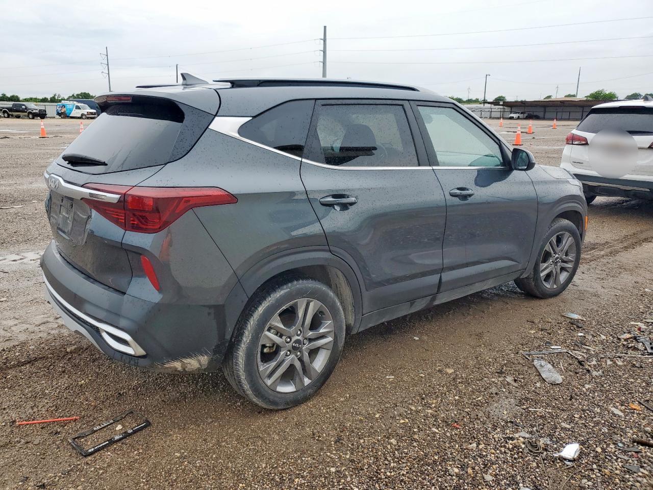 2023 KIA SELTOS