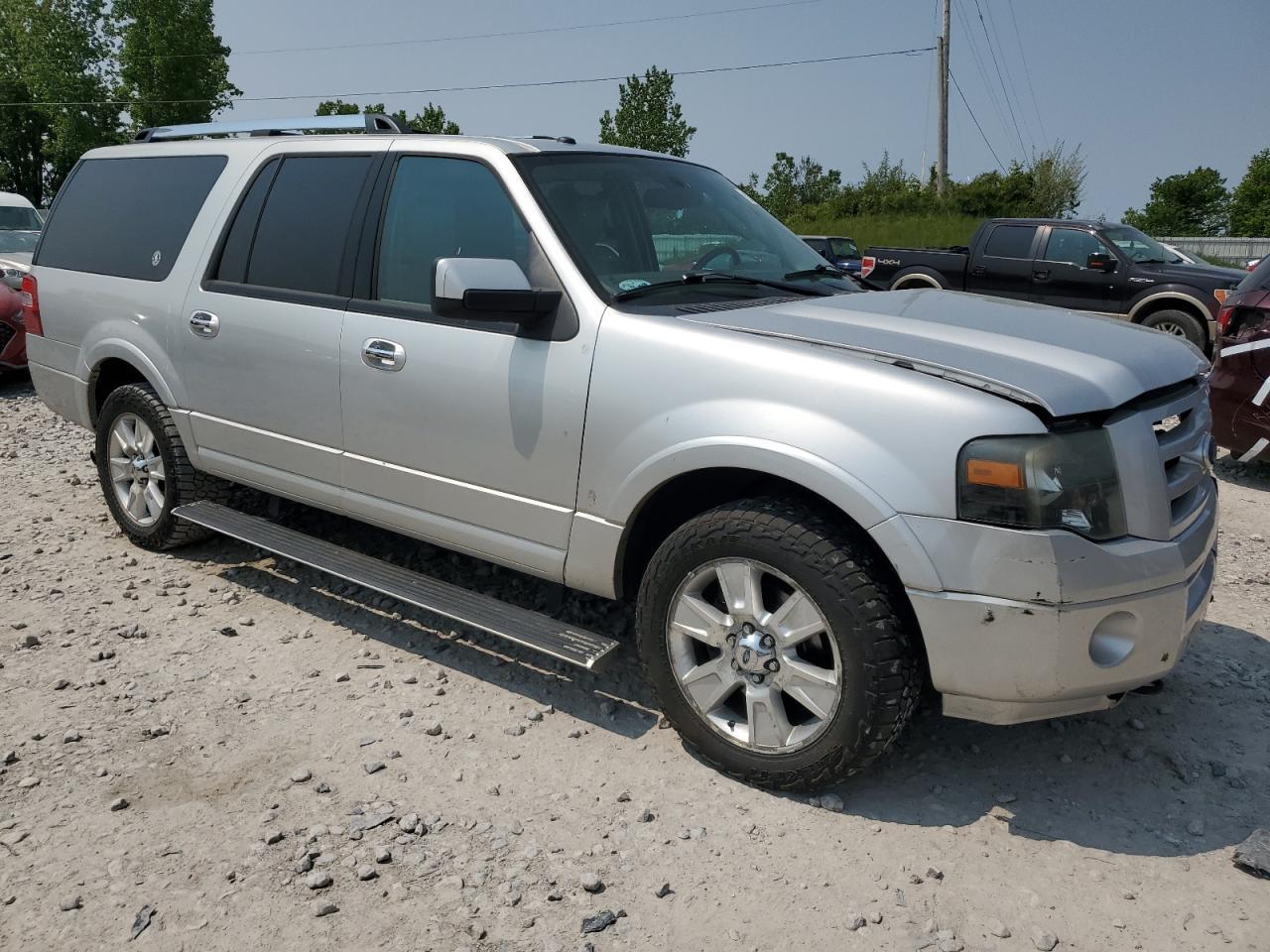 2010 FORD Expedition