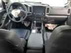 2024 NISSAN Frontier