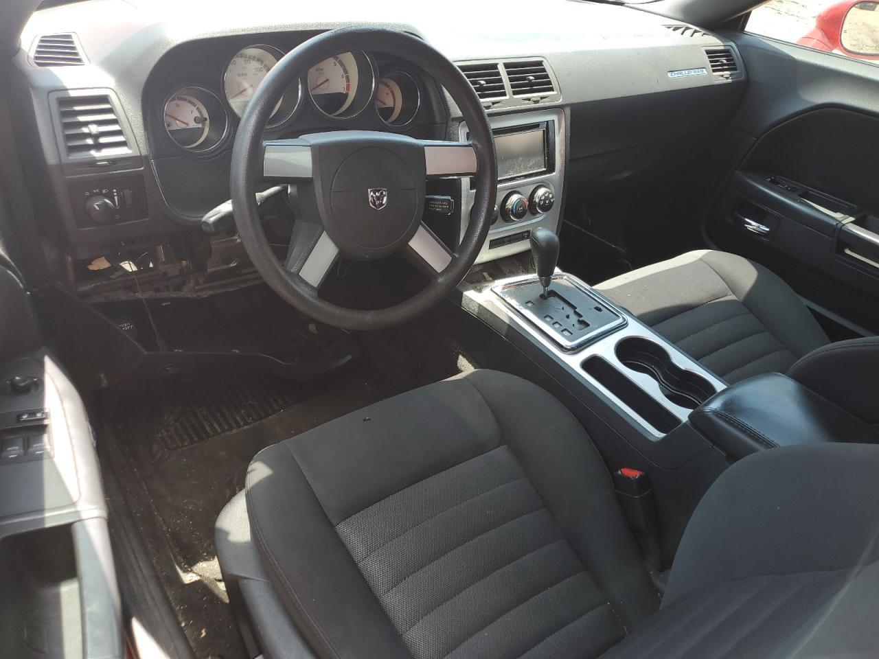 2010 DODGE Challenger