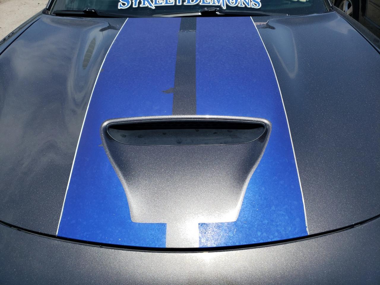 2019 DODGE CHARGER