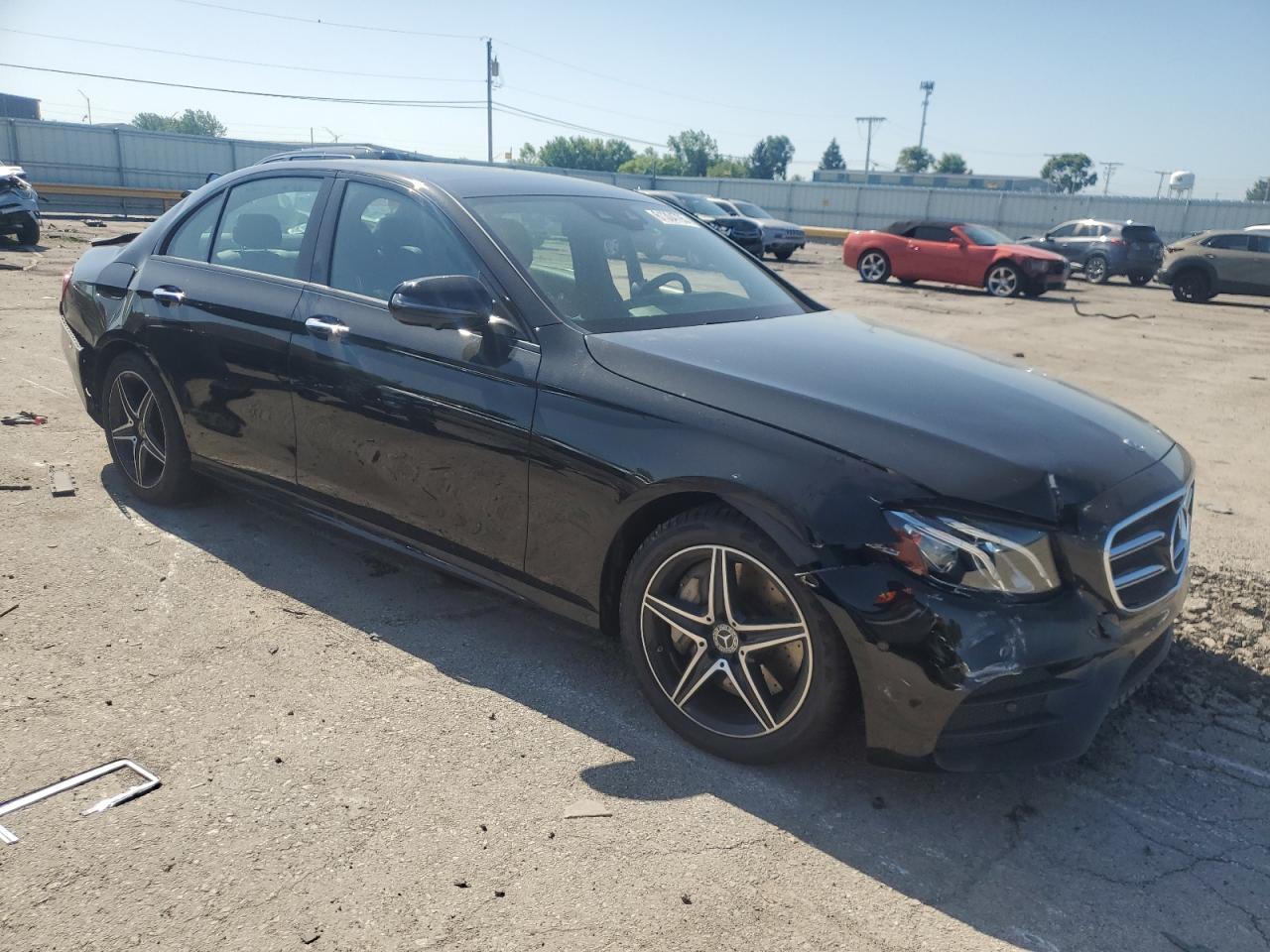 2020 MERCEDES-BENZ E-Class